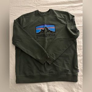 M’s Patagonia Crewneck